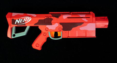 レビュー】「ナーフ フォートナイト HEAVY SR」レビュー 没入感全開で