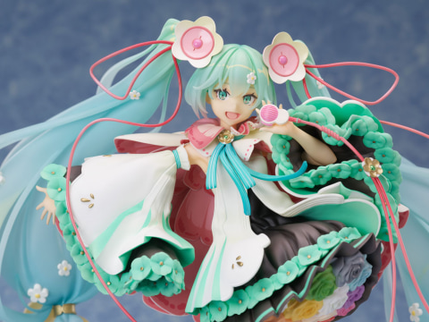 新品・未使用」初音ミク 最新フィギュア含む 11種類セット まとめ