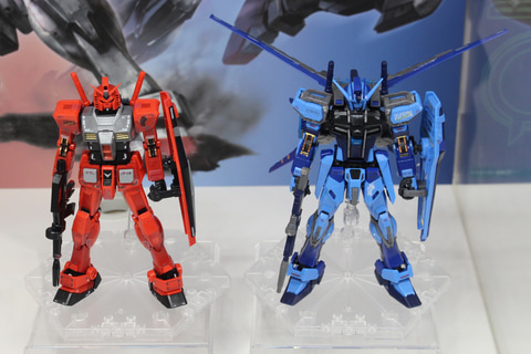 特別企画】【ガンダムベース撮り下ろし】特別カラーの「RG ガンダム