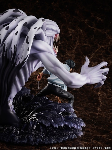 来い!!里香!!”「劇場版 呪術廻戦 0」乙骨憂太＆特級過呪怨霊・祈本里香