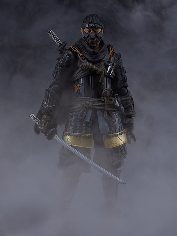 誉れは浜で死にました！ 「Ghost of Tsushima」より「figma 境井仁」が