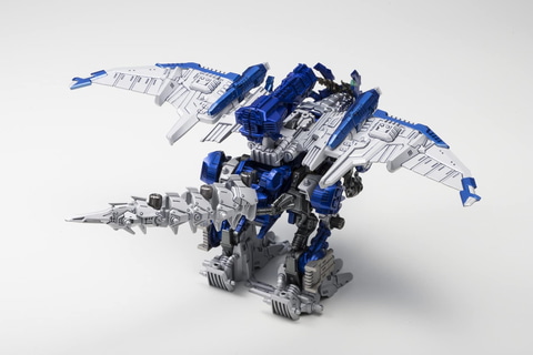 ボルメテウス・ホワイト・ドラゴン プラモデル ボルメテウス・ホワイト