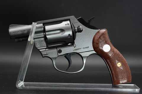 インタビュー】モデルガン「LIBERTY CHIEF .38special」開発者