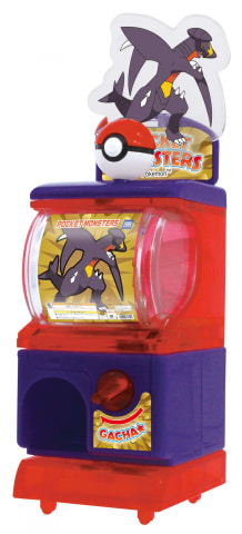 ギラティナ ポケモン ミニフィギュア けしポケ keshipoke Amazon.co.jp