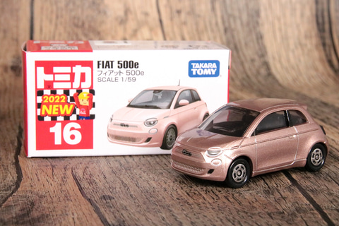 特別企画】「トミカ新車インプレッション」3月は人気コンパクトカーの