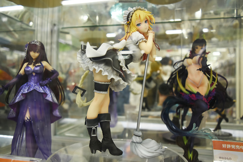 特別企画】【あみあみ展示撮り下ろし】恥じらいの表情がたまらない