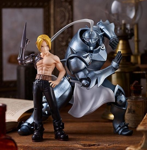 グッドスマイルカンパニー 鋼の錬金術師 スタチュー フィギュア