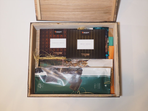 マジック•ザ•ギャザリング ニューカペナの街角 3BOX シュリンク付き