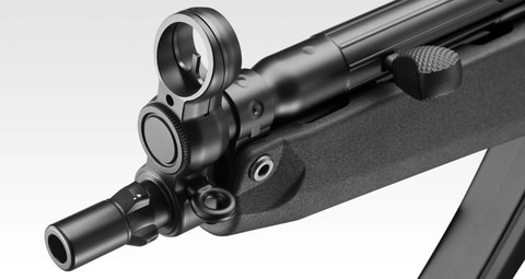 東京マルイ、次世代電動ガン「MP5 A5」再出荷 - HOBBY Watch