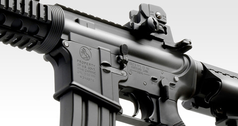 東京マルイ、「次世代電動ガン CQB-R フラット・ダークアース」など3