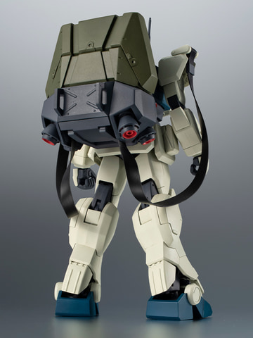 機動戦士ガンダム 第08MS小隊」より「RX-79（G）Ez-8 ガンダムEz-8」が