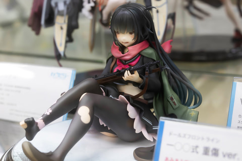 特別企画】【あみあみ展示撮り下ろし】へたり込んだ姿がまたかわいい