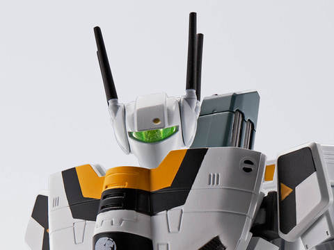 超時空要塞マクロス」より「HI-METAL R VF-1S スーパーバルキリー