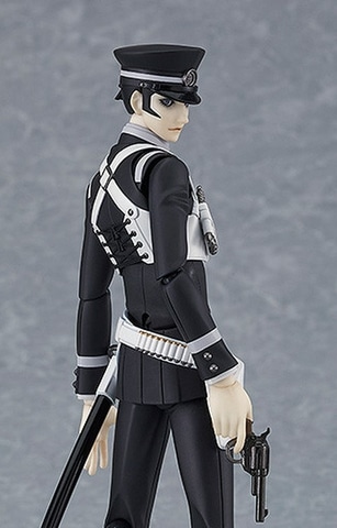 悪魔召喚師・葛葉ライドウがゴウトと一緒にフィギュア化！ 予約開始