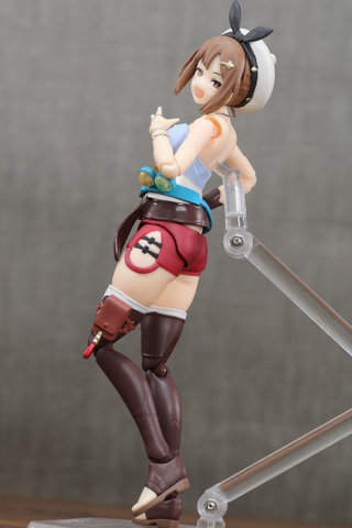 レビュー】「figma ライザリン・シュタウト」レビュー 豊富な