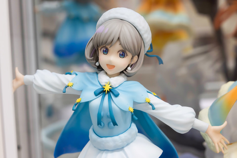 特別企画】【あみあみ展示撮り下ろし】Starlight Prologue衣装で登場