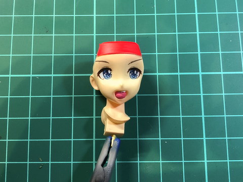 レビュー】ガレージキット「T's system ウマ娘 タマモクロス」レビュー