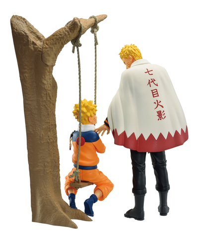ナルト 20周年 プライズ フィギュア まとめ売り NARUTO バンプレスト