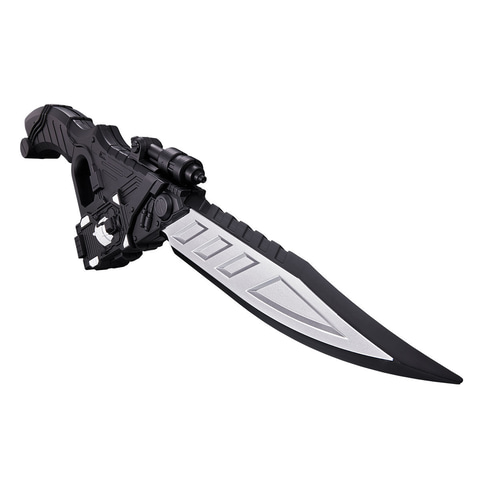 仮面ライダーW」より仮面ライダーエターナルの「エターナルエッジ」が