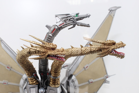 特別企画】【魂ネイションズ撮り下ろし】「S.H.MonsterArts メカ