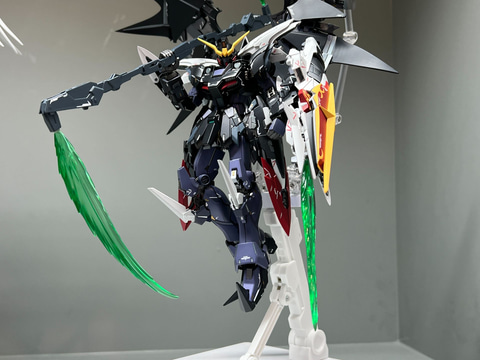 メタルコンポジット ガンダム デスサイズヘル EW版 魂ネイション