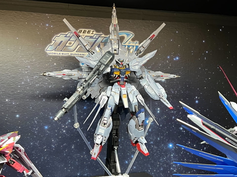 METAL BUILD プロヴィデンスガンダム 機動戦士ガンダムSEED