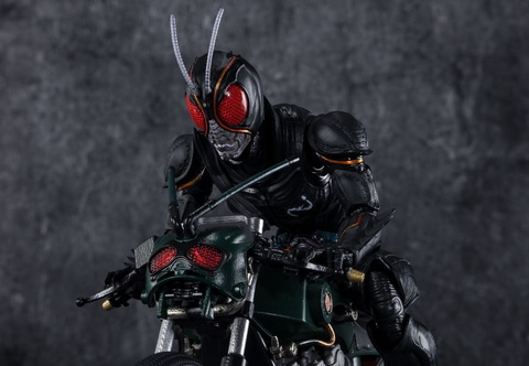 仮面ライダー ブラックサン シャドームーン バトルホッパー 3体セット