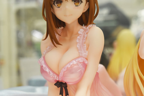 特別企画】【あみあみ展示撮り下ろし】セクシー過ぎる姿に目が離せない