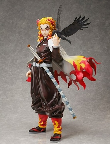 BUZZmod. 【専用です】1/12 煉獄さんグッズ グループ「x」 劇場版「鬼