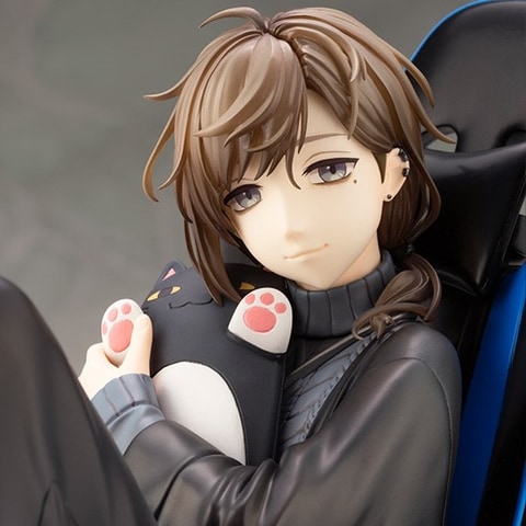 にじさんじ／叶 （フィギュア） にじさんじ 葛葉 叶 1/7 スケール