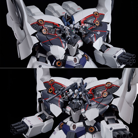機動戦士ガンダムNT」より「HG 1/144 IIネオ・ジオング（ナラティブ