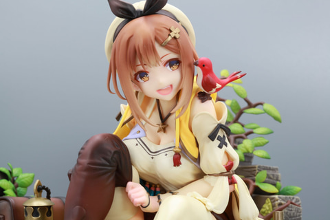 ライザのアトリエ ライザ フィギュア[マックスファクトリー] レビュー