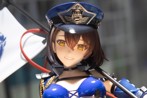 特別企画】【あみあみ展示撮り下ろし】気合いを入れるんだ指揮官