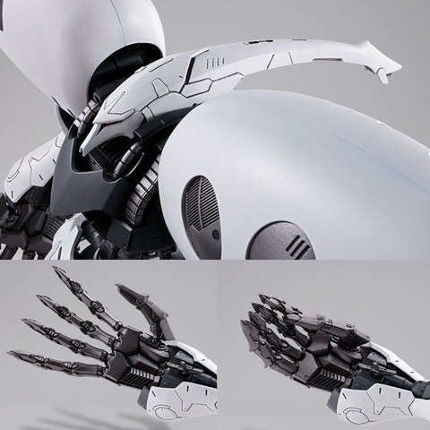 ガンプラ「MG 1/100 キュベレイダムド」再販予約がプレバンにて本日11