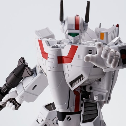 フィギュア「HI-METAL R VF-1J アーマードバルキリー（一条輝機