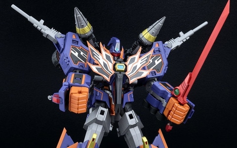 劇場版グリッドマンユニバース」より「フルパワーグリッドナイト」の