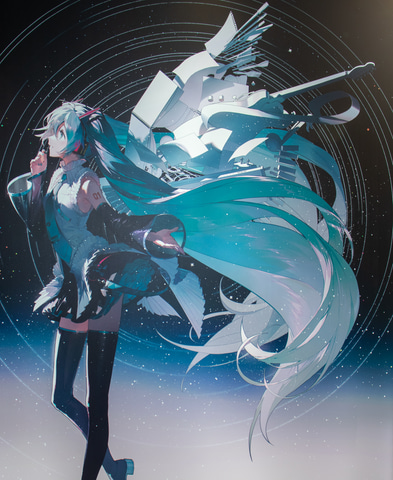 初音ミク」16周年スケールフィギュア＆ねんどろいど公開！ Rella氏の