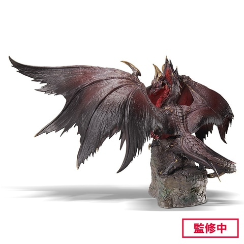 モンハンライズ：サンブレイク」より「メル・ゼナ」の血氣活性状態