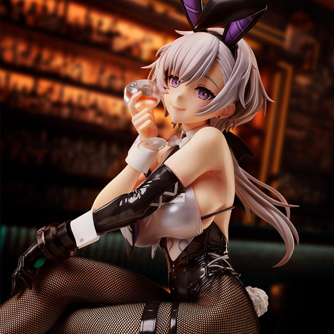 アズールレーン」よりリノのバニーフィギュアが登場！ 予約開始