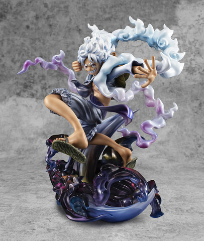 ワンピース ルフィ ギア5 プライズフィギュアセット ONE PIECE』ルフィ