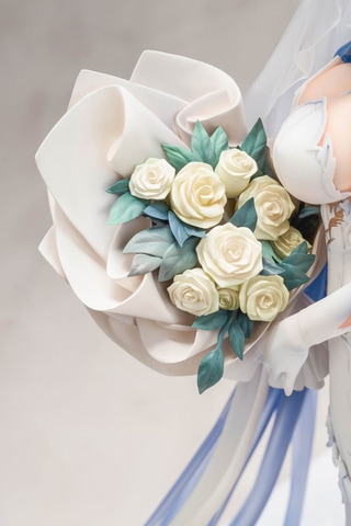 アズールレーン ニュージャージー スノーブライドラブVer.」予約受付中