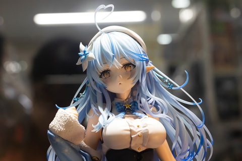 特別企画】【あみあみ展示撮り下ろし】透き通るような美しさ！「ホロ