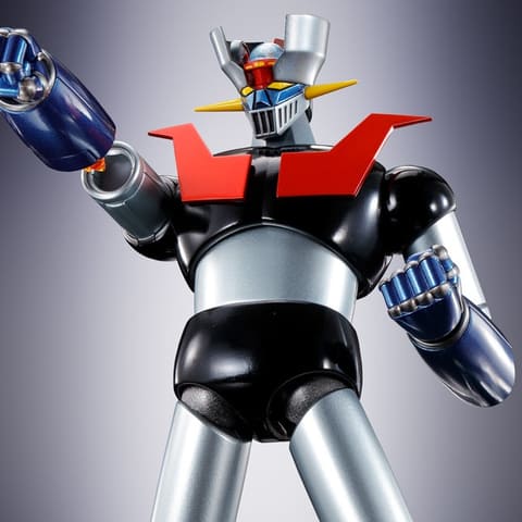 アクションフィギュア「超合金魂 GX-105 マジンガーZ 革進 -KAKUMEI