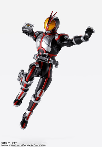 仮面ライダー555」20周年！ 「S.H.Figuarts（真骨彫製法）仮面ライダー