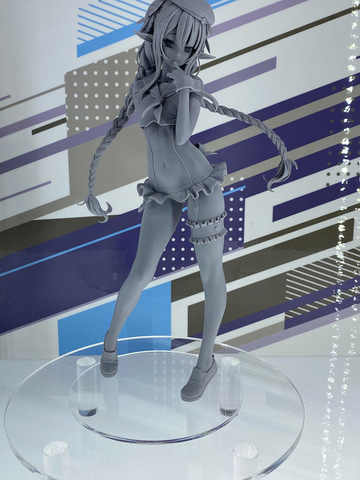 新品未開封】PSO2 AMAKUNI ジェネ アネット スケールフィギュア PSO2es