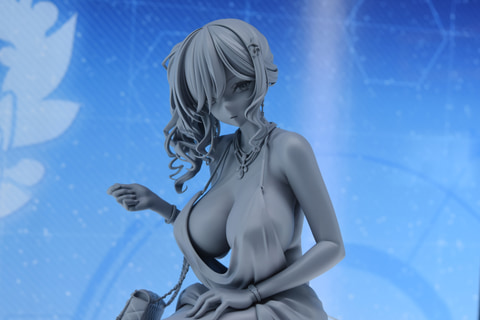 あのドレス衣装”の「セントルイス」が遂にお披露目！アルターブースは