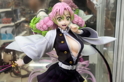 特別企画】【あみあみ展示撮り下ろし】待望の恋柱がビッグサイズで登場