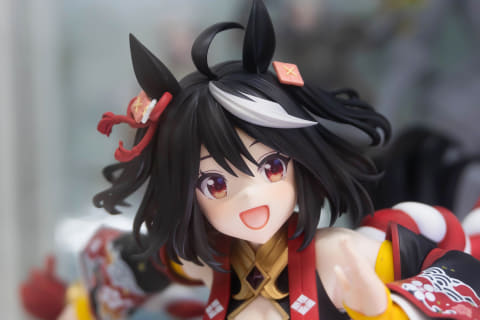 特別企画】【あみあみ展示撮り下ろし】今にも走り出しそうな躍動感