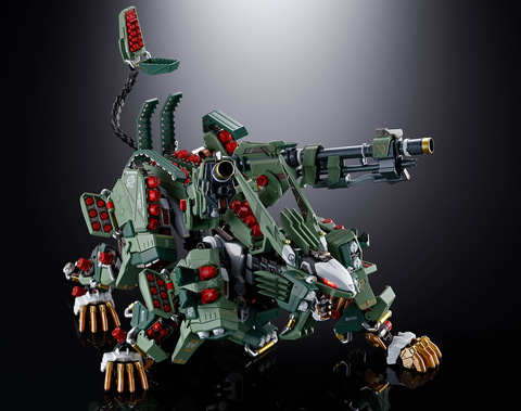 インタビュー】「超合金」と「ZOIDS」だからこその革新！ 「超合金 RZ