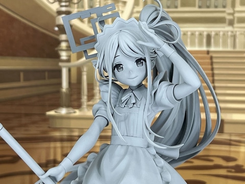 ブルーアーカイブ 天童アリス メイド フィギュア アリス（メイド